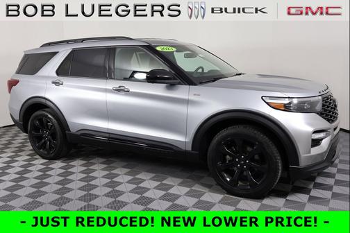 2023 Ford Explorer ST-Line