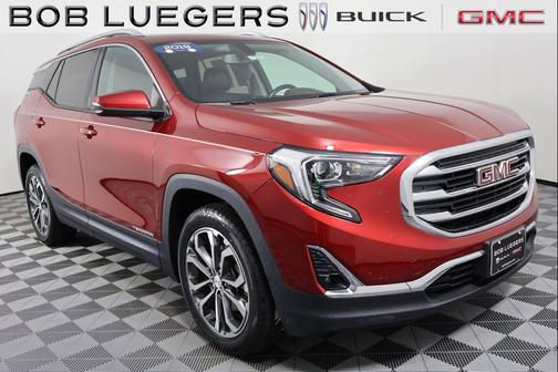 2019 GMC Terrain SLT