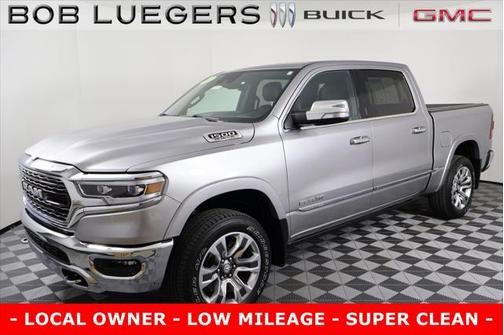 2022 RAM 1500 Limited