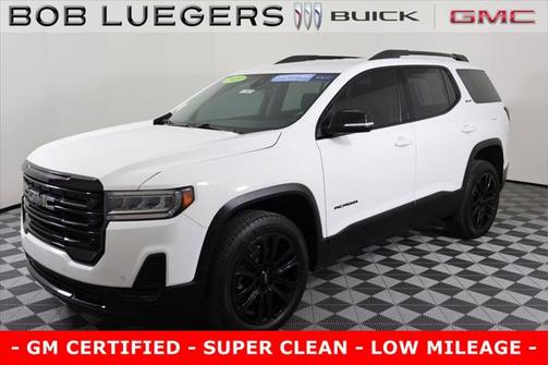2023 GMC Acadia AWD SLE