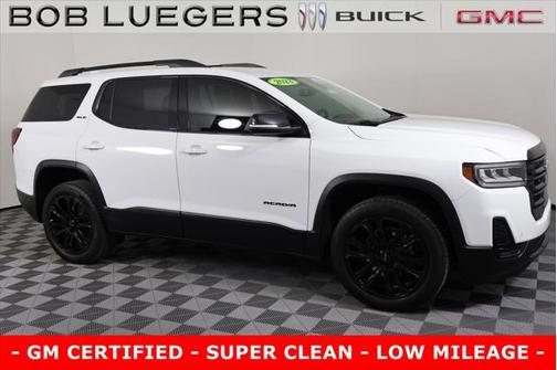 2023 GMC Acadia AWD SLE