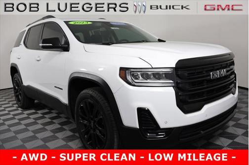 2023 GMC Acadia AWD SLE