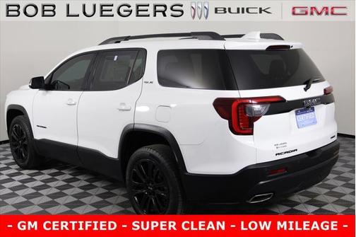 2023 GMC Acadia AWD SLE