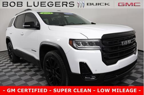 2023 GMC Acadia AWD SLE