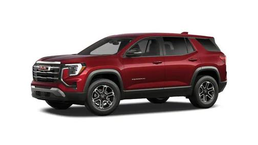 Volcanic Red Tintcoat 2027 GMC Terrain FWD Elevation