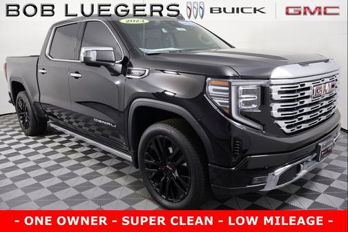 2023 GMC Sierra 1500 Denali