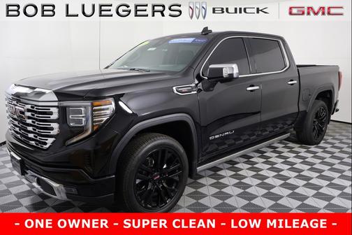 2023 GMC Sierra 1500 Denali