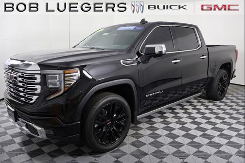 2023 GMC Sierra 1500 Denali