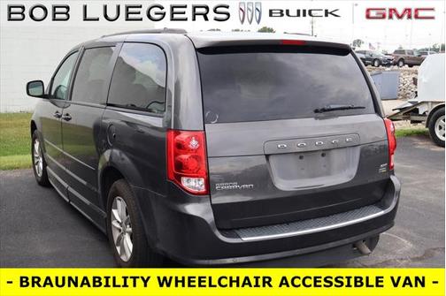 2016 Dodge Grand Caravan SXT