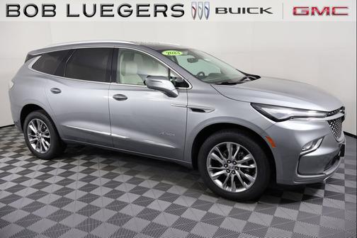 2023 Buick Enclave Avenir