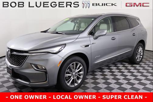 2023 Buick Enclave Avenir
