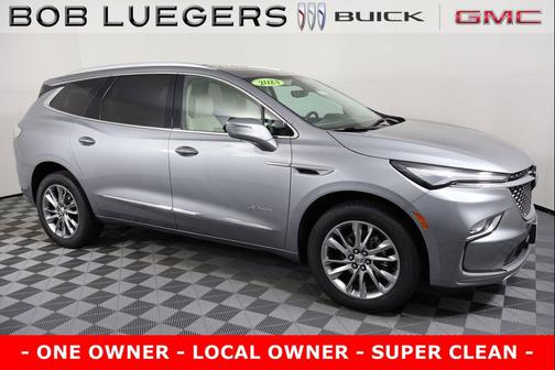 2023 Buick Enclave Avenir FWD