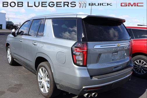 2024 Chevrolet Tahoe 4WD High Country