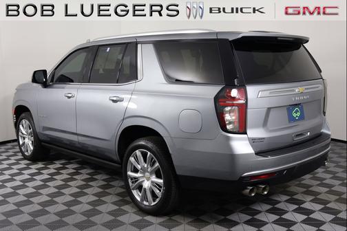 2024 Chevrolet Tahoe 4WD High Country