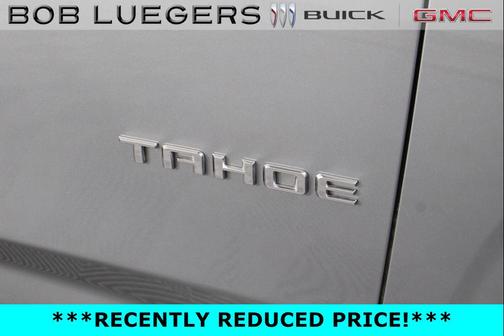 Sterling Gray Metallic 2024 Chevrolet Tahoe 4WD High Country