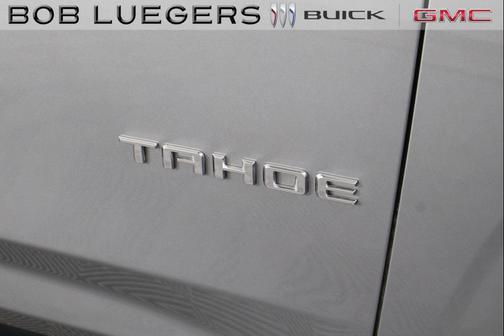 Sterling Gray Metallic 2024 Chevrolet Tahoe 4WD High Country