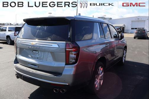 2024 Chevrolet Tahoe 4WD High Country