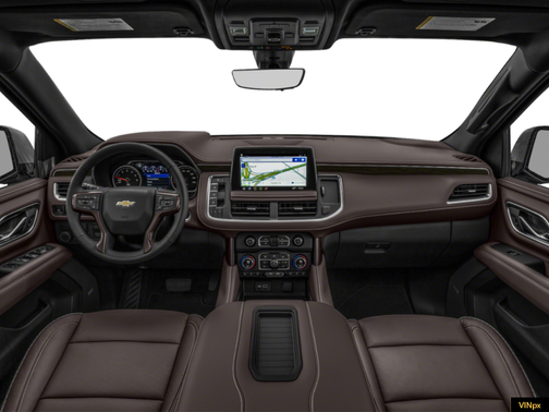 2024 Chevrolet Tahoe 4WD High Country