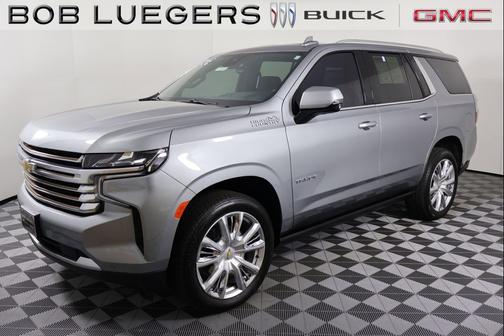 2024 Chevrolet Tahoe 4WD High Country