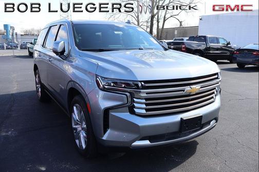 2024 Chevrolet Tahoe 4WD High Country