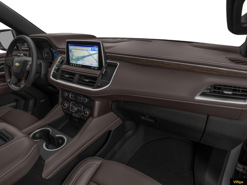 2024 Chevrolet Tahoe 4WD High Country