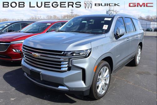 2024 Chevrolet Tahoe 4WD High Country