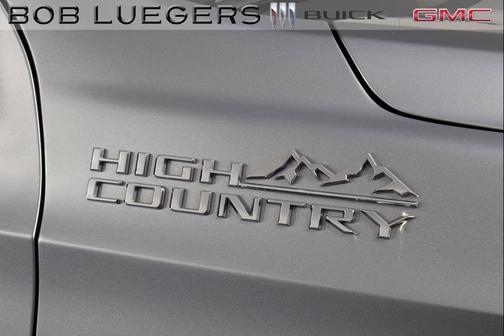 2024 Chevrolet Tahoe 4WD High Country