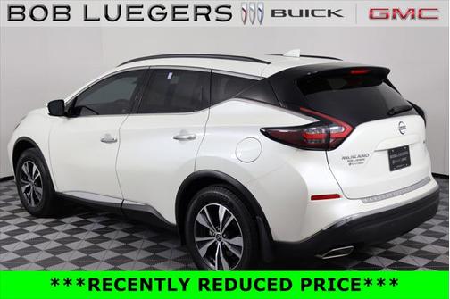 2024 Nissan Murano SV Intelligent AWD