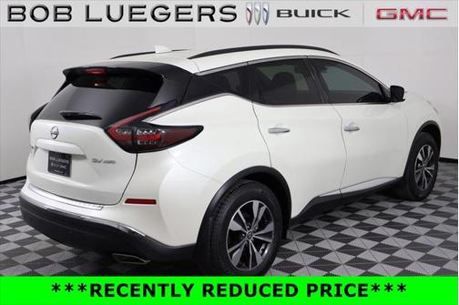 2024 Nissan Murano SV Intelligent AWD