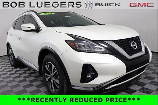 2024 Nissan Murano SV Intelligent AWD
