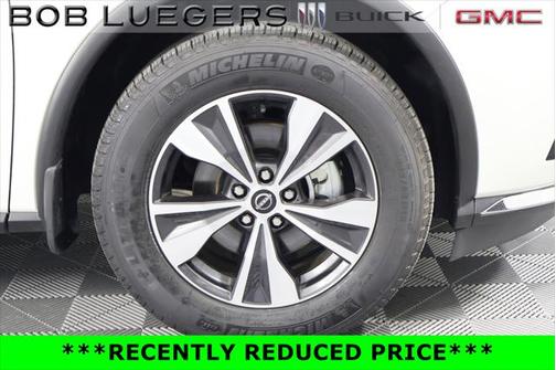 2024 Nissan Murano SV Intelligent AWD