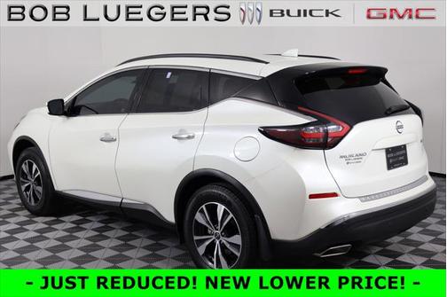2024 Nissan Murano SV Intelligent AWD