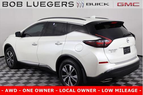 2024 Nissan Murano SV Intelligent AWD