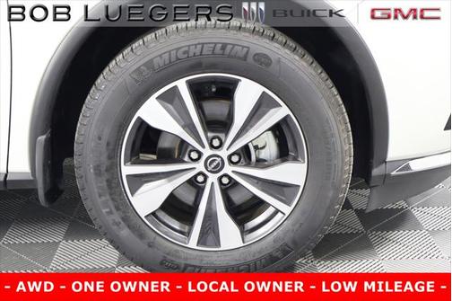 2024 Nissan Murano SV Intelligent AWD