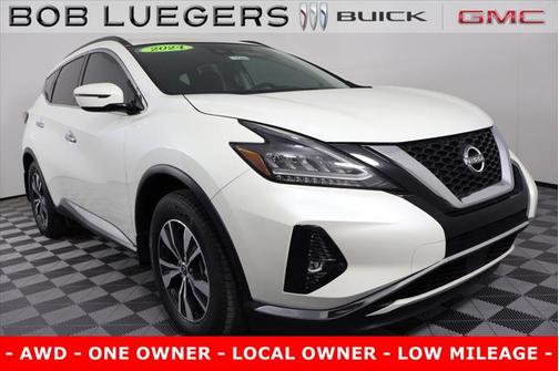 2024 Nissan Murano SV Intelligent AWD
