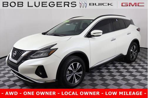 2024 Nissan Murano SV Intelligent AWD