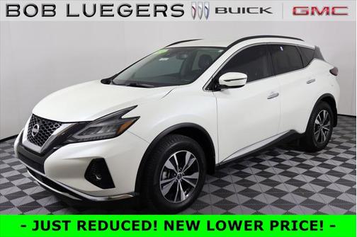2024 Nissan Murano SV Intelligent AWD