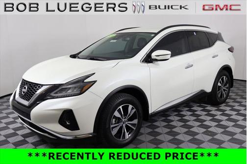 2024 Nissan Murano SV Intelligent AWD