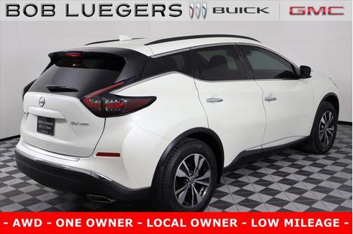 2024 Nissan Murano SV Intelligent AWD