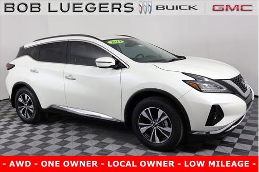 2024 Nissan Murano SV Intelligent AWD