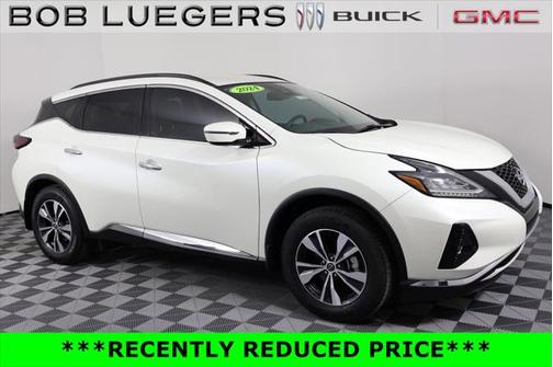 2024 Nissan Murano SV Intelligent AWD
