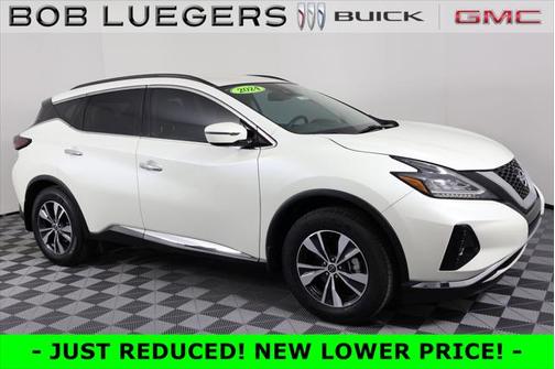 2024 Nissan Murano SV Intelligent AWD