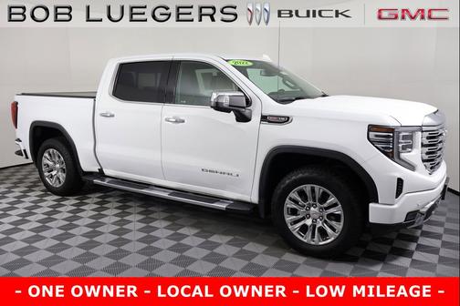 2022 GMC Sierra 1500 Denali