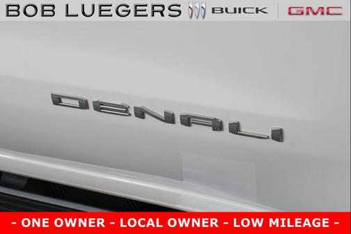 2022 GMC Sierra 1500 Denali