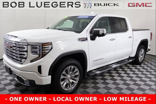 2022 GMC Sierra 1500 Denali