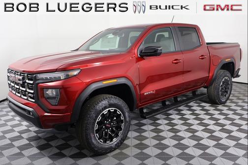 2026 GMC Canyon AT4