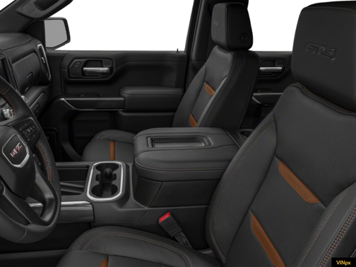 Cardinal Red 2022 GMC Sierra 1500 AT4