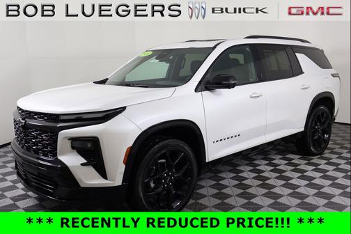 2024 Chevrolet Traverse RS