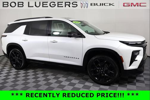 2024 Chevrolet Traverse RS