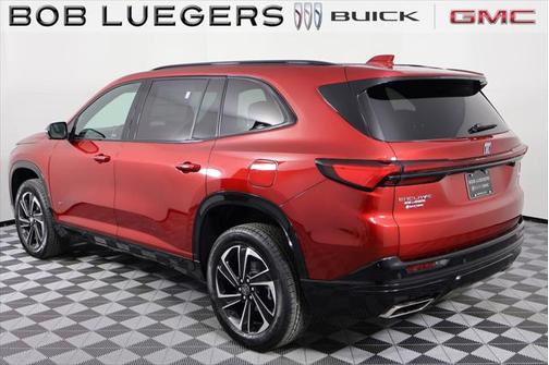 2025 Buick Enclave Sport Touring